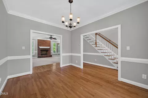 Dining - 3009 Damson Ct, Wake Forest, NC 27587 photo 2 of 6