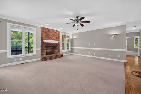 Living - 3009 Damson Ct, Wake Forest, NC 27587 photo 3 of 4