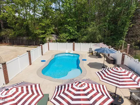 Exterior - 3009 Damson Ct, Wake Forest, NC 27587 photo 12 of 24
