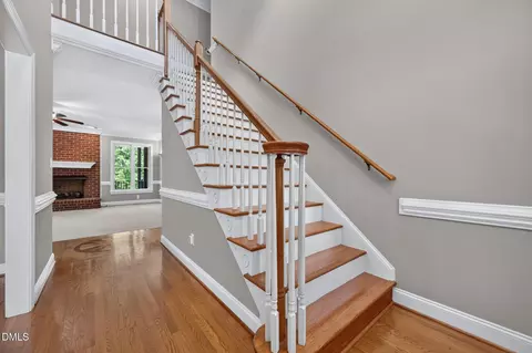 Entry Way - 3009 Damson Ct, Wake Forest, NC 27587 photo 1 of 5