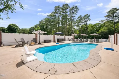 Exterior - 3009 Damson Ct, Wake Forest, NC 27587 photo 7 of 24