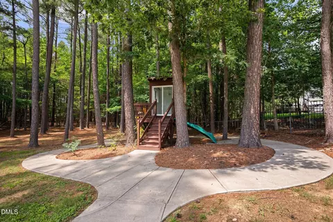 Exterior - 3009 Damson Ct, Wake Forest, NC 27587 photo 3 of 24