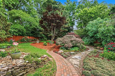 Exterior - 2711 Everett Ave, Raleigh, NC 27607 photo 55 of 59