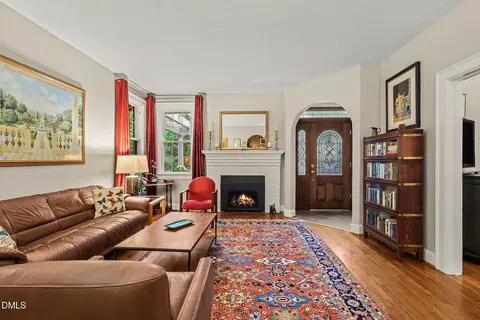 Entry Way - 2711 Everett Ave, Raleigh, NC 27607 photo 1 of 5