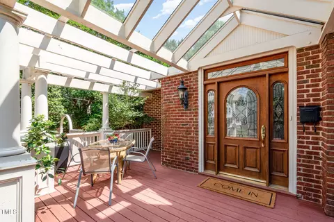 Exterior - 2711 Everett Ave, Raleigh, NC 27607 photo 9 of 59
