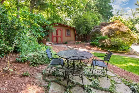 Exterior - 2711 Everett Ave, Raleigh, NC 27607 photo 37 of 59