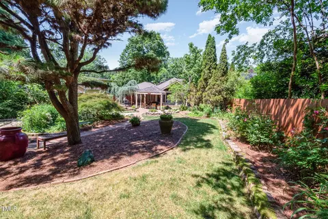 Exterior - 2711 Everett Ave, Raleigh, NC 27607 photo 42 of 59