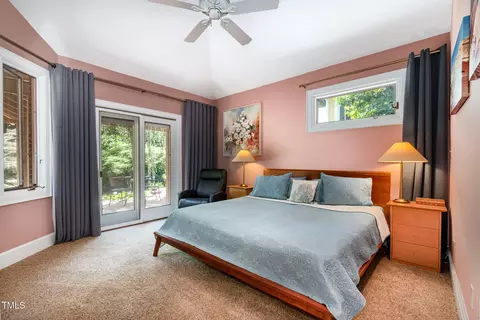 Bedroom - 2711 Everett Ave, Raleigh, NC 27607 photo 3 of 5