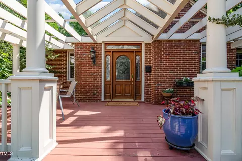 Exterior - 2711 Everett Ave, Raleigh, NC 27607 photo 7 of 59