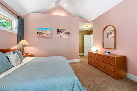 Bedroom - 2711 Everett Ave, Raleigh, NC 27607 photo 4 of 5