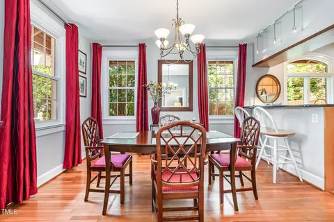 Dining - 2711 Everett Ave, Raleigh, NC 27607 photo 2 of 2