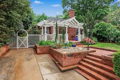 Exterior - 2711 Everett Ave, Raleigh, NC 27607 photo 3 of 59