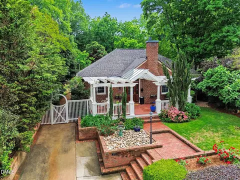 Exterior - 2711 Everett Ave, Raleigh, NC 27607 photo 58 of 59