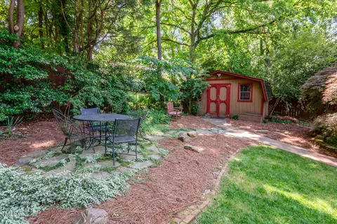Exterior - 2711 Everett Ave, Raleigh, NC 27607 photo 40 of 59