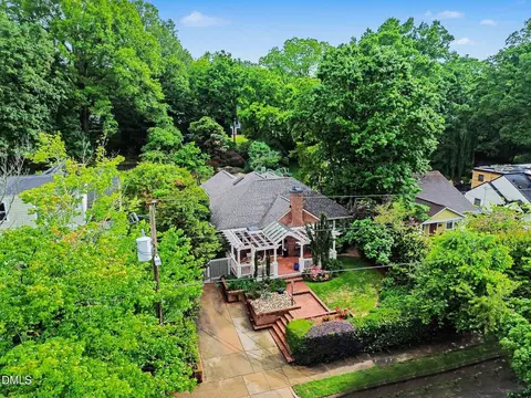Exterior - 2711 Everett Ave, Raleigh, NC 27607 photo 59 of 59