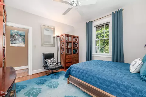 Bedroom - 2711 Everett Ave, Raleigh, NC 27607 photo 2 of 5