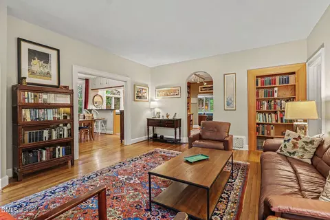 Living - 2711 Everett Ave, Raleigh, NC 27607 photo 1 of 4