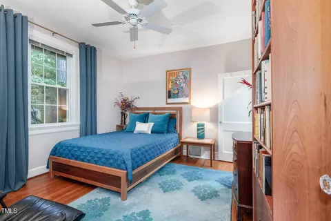 Bedroom - 2711 Everett Ave, Raleigh, NC 27607 photo 1 of 5