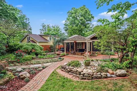 Exterior - 2711 Everett Ave, Raleigh, NC 27607 photo 53 of 59