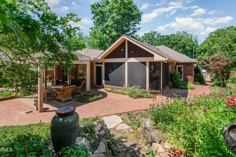 Exterior - 2711 Everett Ave, Raleigh, NC 27607 photo 21 of 59