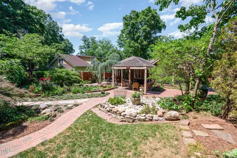 Exterior - 2711 Everett Ave, Raleigh, NC 27607 photo 43 of 59