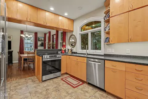 Kitchen - 2711 Everett Ave, Raleigh, NC 27607 photo 2 of 5