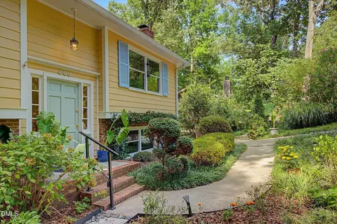 508 Yorktown Dr, Chapel Hill, NC 27516