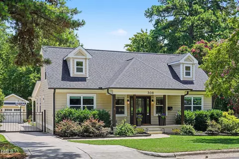 308 N King Charles Rd, Raleigh, NC 27610