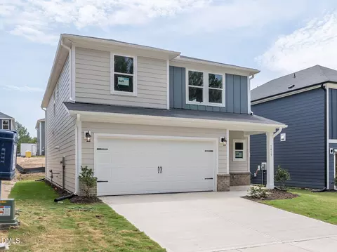 Exterior - 1415 Hatteras Rd, Durham, NC 27703 photo 2 of 11