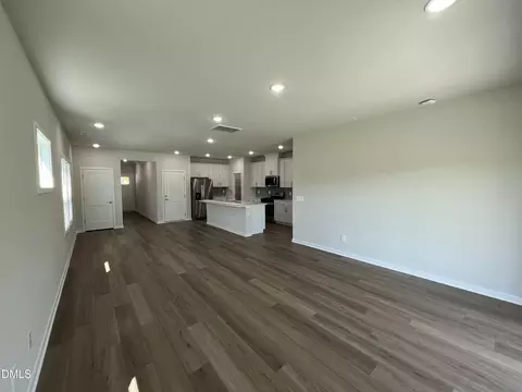Living - 1415 Hatteras Rd, Durham, NC 27703 photo 1 of 2