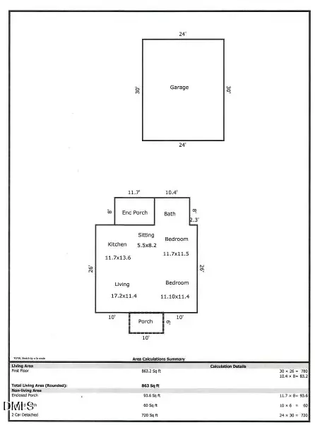 404 Glen Raven Rd, Burlington, NC 27217