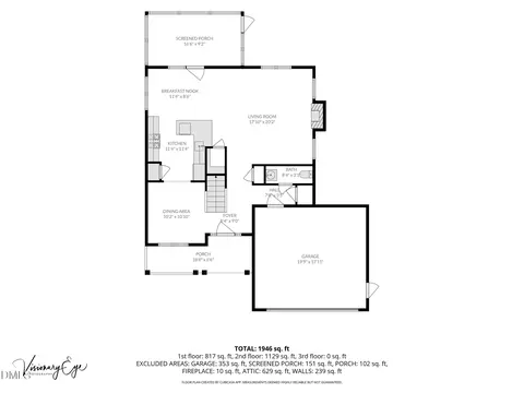 18 Hocutt Farm Dr, Clayton, NC 27527