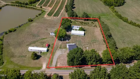 1509 Oak Hill Rd, Oxford, NC 27565