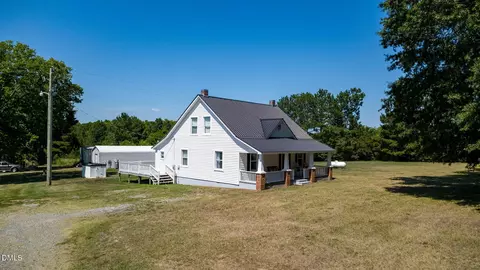 1509 Oak Hill Rd, Oxford, NC 27565