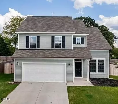 41 Duchess Ave, Franklinton, NC 27525