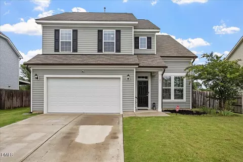 41 Duchess Ave, Franklinton, NC 27525