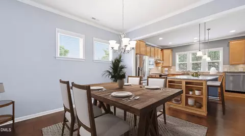 Dining - 103 Chambers Field Ct, Durham, NC 27703 photo 1 of 3