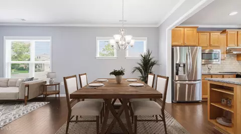 Dining - 103 Chambers Field Ct, Durham, NC 27703 photo 2 of 3