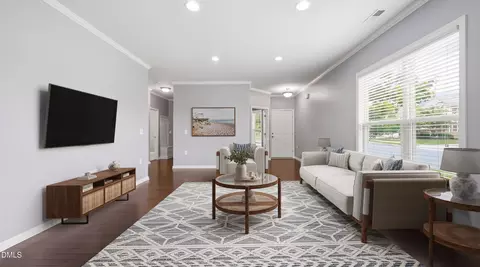 Living - 103 Chambers Field Ct, Durham, NC 27703 photo 2 of 3