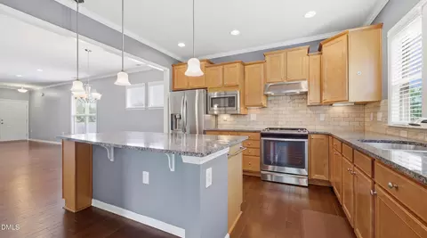 Kitchen - 103 Chambers Field Ct, Durham, NC 27703 photo 7 of 8
