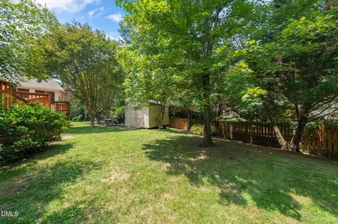 Exterior - 218 Landreth Ct, Durham, NC 27713 photo 10 of 15