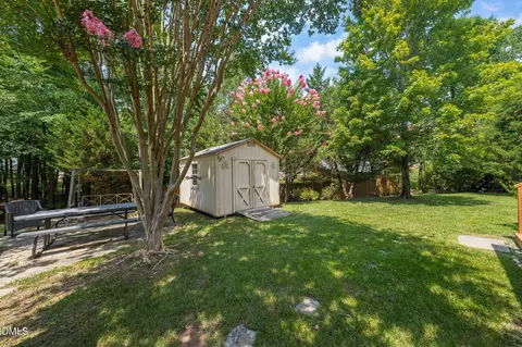 Exterior - 218 Landreth Ct, Durham, NC 27713 photo 8 of 15