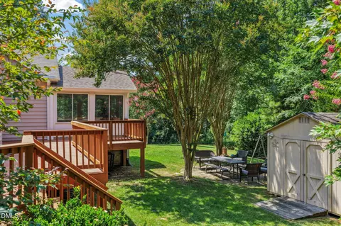 Exterior - 218 Landreth Ct, Durham, NC 27713 photo 9 of 15