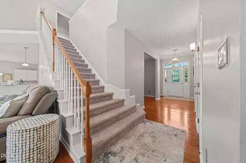 Entry Way - 218 Landreth Ct, Durham, NC 27713 photo 1 of 6