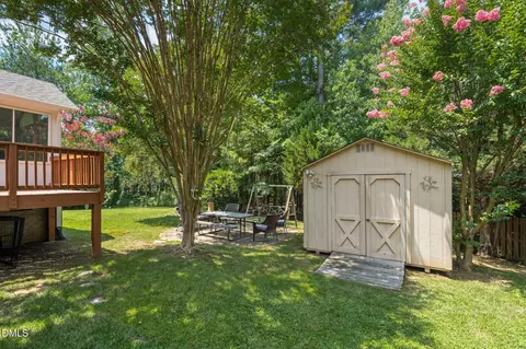 Exterior - 218 Landreth Ct, Durham, NC 27713 photo 7 of 15