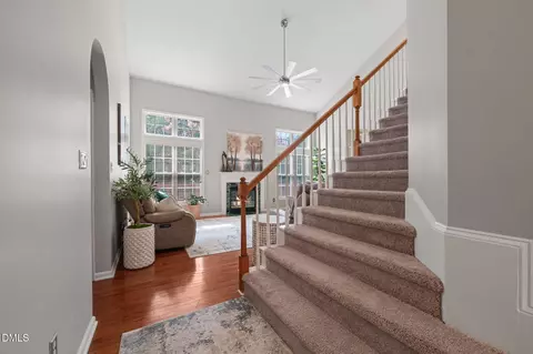 Entry Way - 218 Landreth Ct, Durham, NC 27713 photo 3 of 6