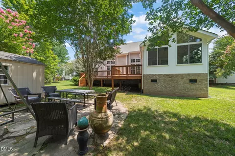 Exterior - 218 Landreth Ct, Durham, NC 27713 photo 11 of 15