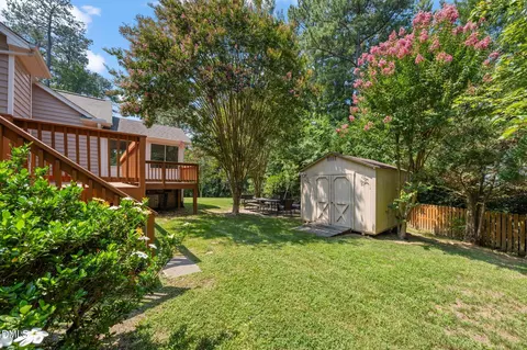 Exterior - 218 Landreth Ct, Durham, NC 27713 photo 11 of 21
