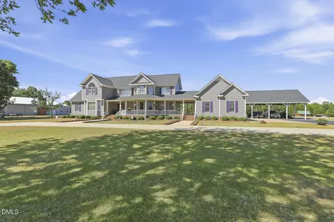 345 Caulton Brown Rd, Lillington, NC 27546
