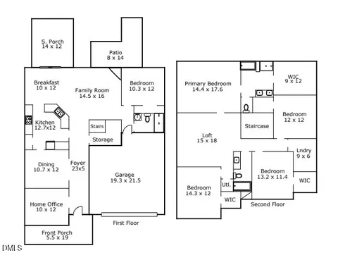 5417 Moneta Ln, Apex, NC 27539